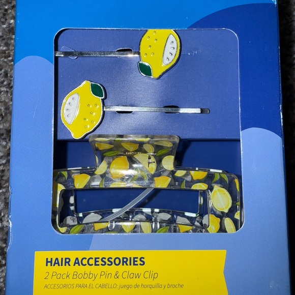 Lemonade lemon hair set - Picture 2 of 6